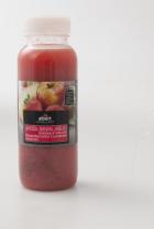 AEXC Smoothie jablko-jahoda-banán 250ml